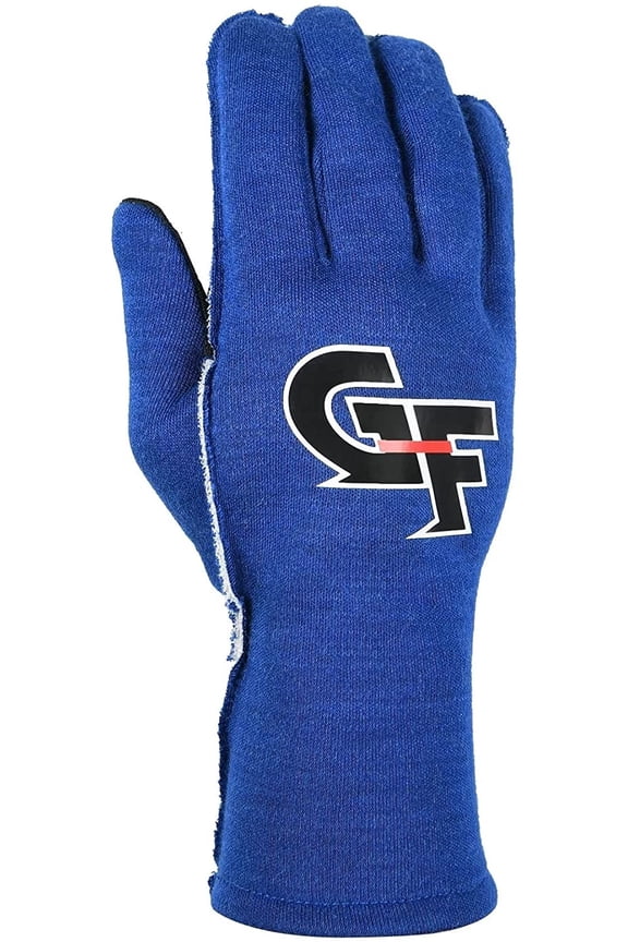 Racing Gear - G-Limit Rs Gloves Lrg Blue (54000LRGBU)