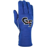 G-FORCE Racing Gear - G-Limit Rs Gloves Lrg Blue 54000LRGBU