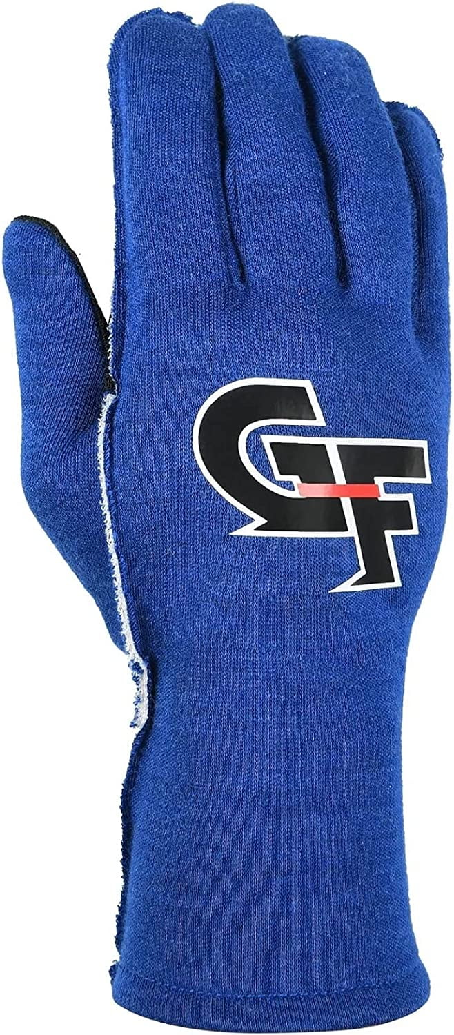 G-FORCE Racing Gear - G-Limit Rs Gloves Med Blue (54000MEDBU)