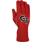G-FORCE Racing Gear - G-Limit Rs Gloves XLG Red 54000XLGRD