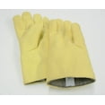 thumbnail image 1 of Gloves Heat Resistant High Temperature Casting Melting Furnace Glove 14" Pair, 1 of 3