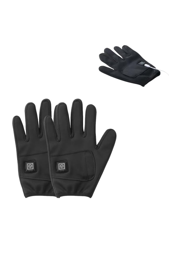 Gloves Heated Glove Liners Gloves For Men Women Rechargeable Battery Hand Warmer For Winter Sports Biking Riding Skiing Cycling Hunting Snowboarding