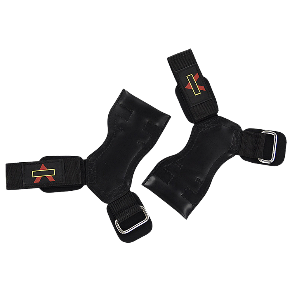 Gloves Heavy Duty Barbell Gymnastics Straps Alternative Adjustable
