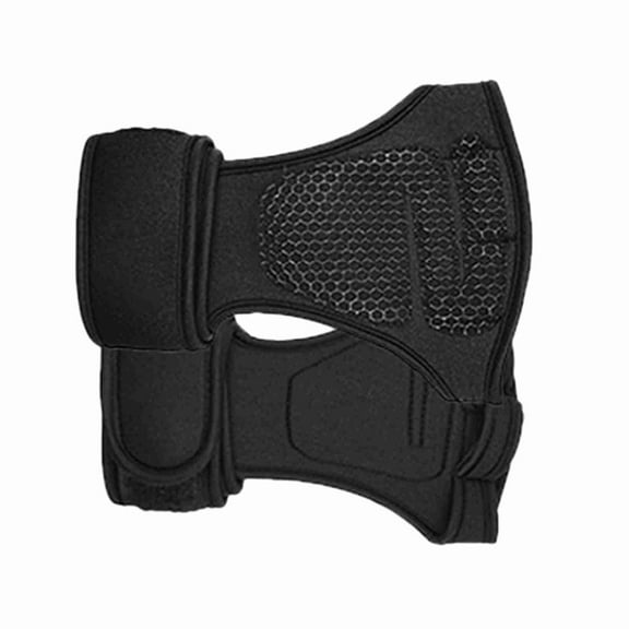 Gloves Lifting Gloves Workout Gloves With Integrated Wrist Wraps Anti-slip Hand Protector For Weight Lifting Powerlifting Pull Ups