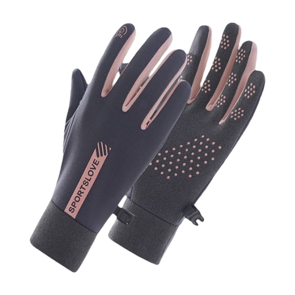 Gloves For Men Hand Warmer Gloves & Touchscreen Winter Gloves For Winter Sports Skiing Snowboarding Cycling Hunting & Outdoor Work Gloves