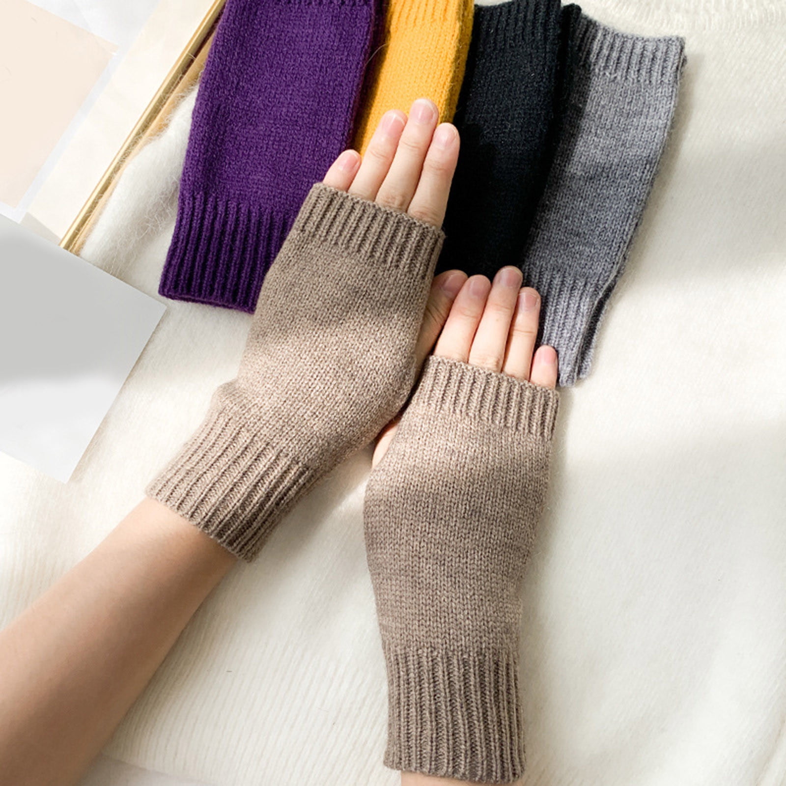 Gloves Mittens Toddler Gloves Mittens Convertible Mittens for Women