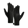 thumbnail image 1 of Gloves Mittens Winter Gloves for Men Women Non Slip Touchscreen Working Gloves Convertible Index Fingerless & Thumbless, 1 of 6
