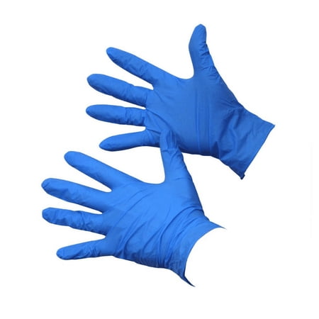 Gloves, Nitrile, Small (2 Boxes of 200)