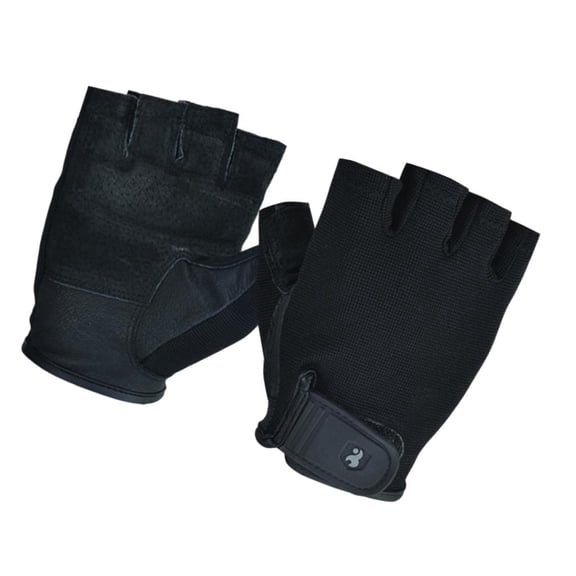 Gloves PU Fitness Girls Breathable Workout Gloves for Running Cycling Weight Lifting Skate Skateboard Roller Skating M