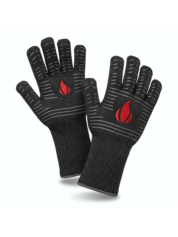 Gloves Proof For Men Grilling Bbq Resistant