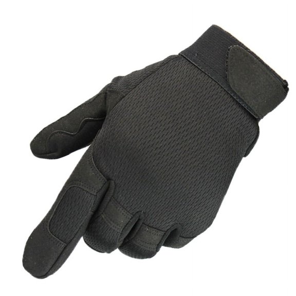 Gloves Protection Full Finger Gloves For Riding Climbing Training Machinery, Work Gloves ,Easy to Wear