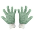 thumbnail image 1 of Gloves, Reusable Microfiber Cleaning Gloves Soft Absorbent Dusting for Furniture Car Interior & Hard to Reach Areas | Ideal for Household Car Detailing & Pet Cleanup, 1 Pair of Gloves, 1 of 8