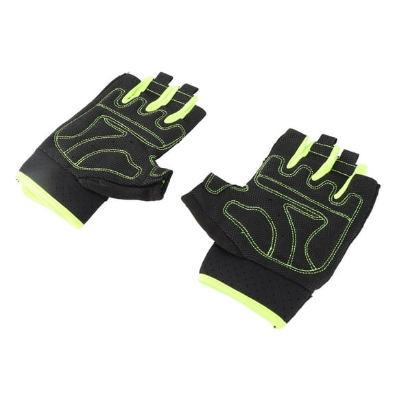 Gloves Sailing Gloves 3/4 Short Finger Cycle Mountain Bike  Gloves For Men And Women Fishing Kayaking Paddling Sailing Workout Gloves