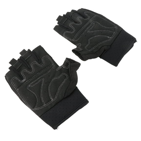 Gloves Sailing Gloves 3/4 Short Finger Cycling Gloves For Men And Women Fishing Kayaking Paddling Sailing Workout Gloves