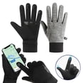 thumbnail image 1 of Gloves,Screen Winter Gloves 2026 Gloves For Men Women Liners Thermal Warm Screen, 1 of 9