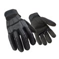 thumbnail image 1 of Gloves Super Hero Padded Palm, Black - Extra Large, 1 of 1
