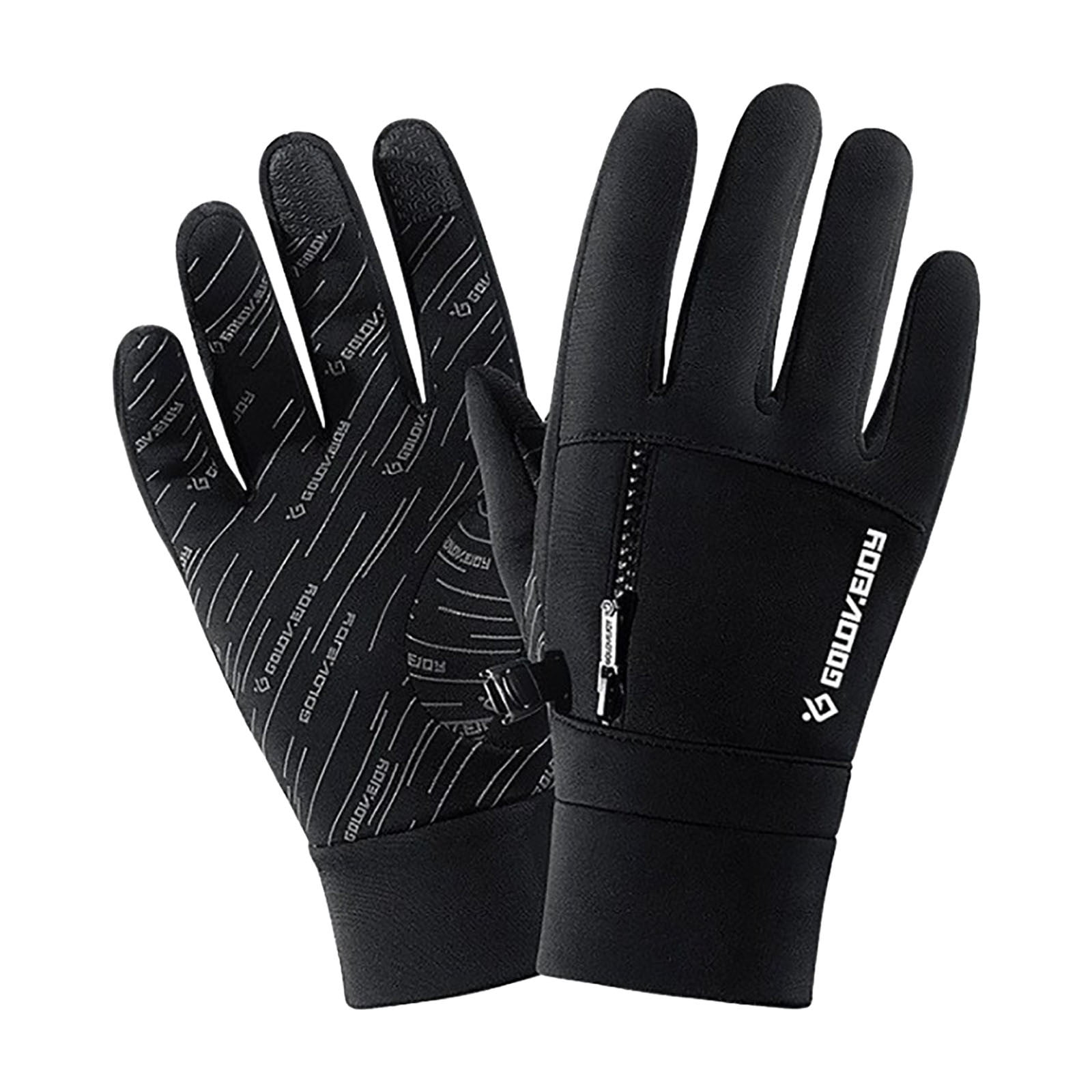 Gloves Woman Warm Thickened Gloves 50 Percent Off Deals Today Mittens