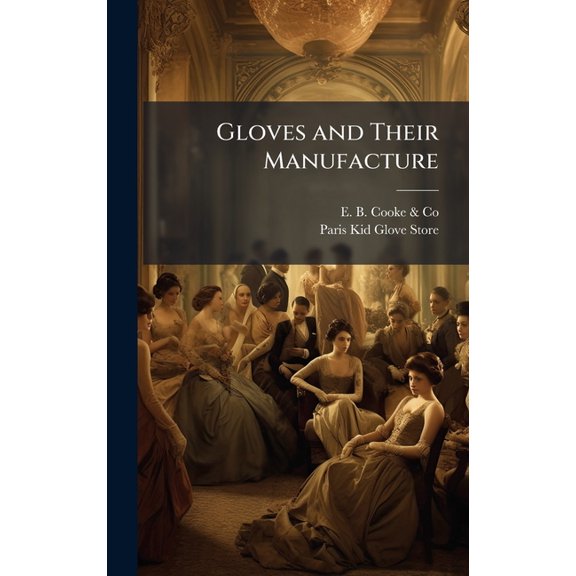 Gloves and Their Manufacture, (Hardcover)