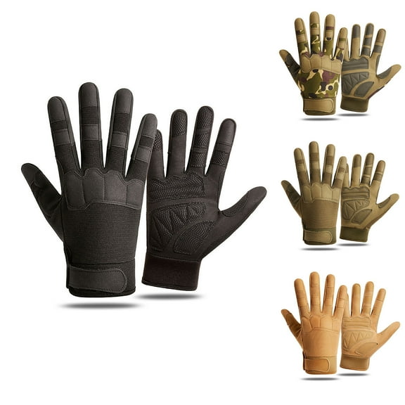 Gloves for Cool&Cold Weather Waterproof Couple Winter Gloves Outdoor Windproof Rainproof Cold Proof Ski Riding Warm Gloves Christmas Gift