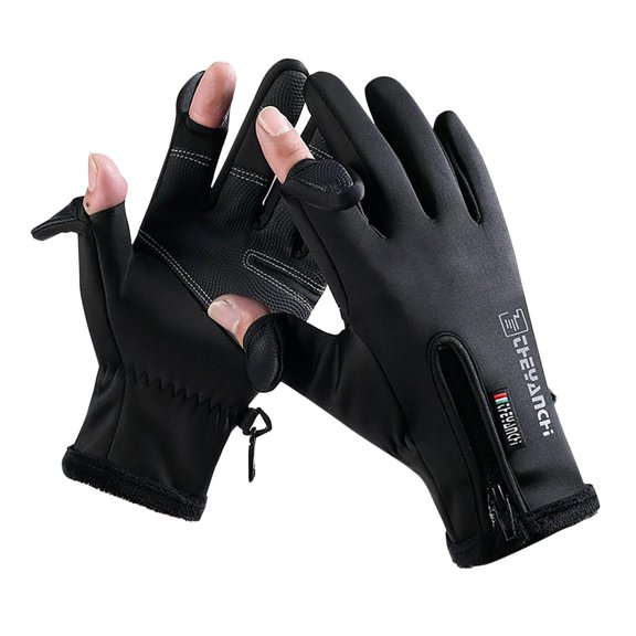 Gloves for Women Cold Weather Heated and Warm All Finger Adjustable Temperature Heating Removable and Washable