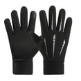 thumbnail image 1 of Gloves for Women Cold Weather Thermal Insulated Touchscreen Cycling Unisex Winter Gloves, 1 of 3
