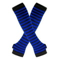thumbnail image 1 of Gloves for Women Long Gloves, Knitted Fake Sleeves, Exposed Fingers, Warm Arm Gloves Winter Gloves Women, 1 of 2