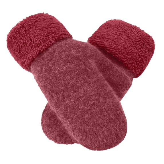 Gloves for Women Winter Clothes for Women Thermal Gloves for Womens Winter Gloves Warm Gloves Lined Knit Gloves Elastic Knit Warm Lined Gloves