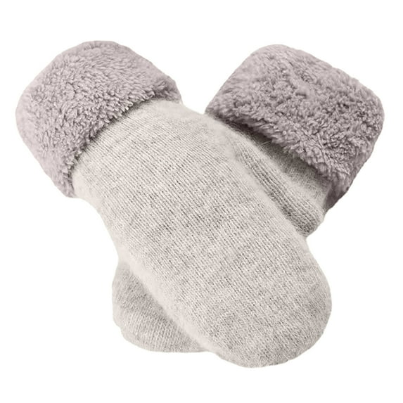 Gloves for Women Winter Clothes for Women Thermal Gloves for Womens Winter Gloves Warm Gloves Lined Knit Gloves Elastic Knit Warm Lined Gloves