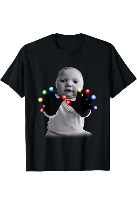 Gloving AI Niche Tuff Glover Meme Digital Culture Electronic Unisex T-Shirt, S-5XL