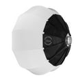 thumbnail image 1 of Glow 25" Quick Ball Lantern Softbox with Skirt Set and Bowens Mount Speed Ring, 1 of 10