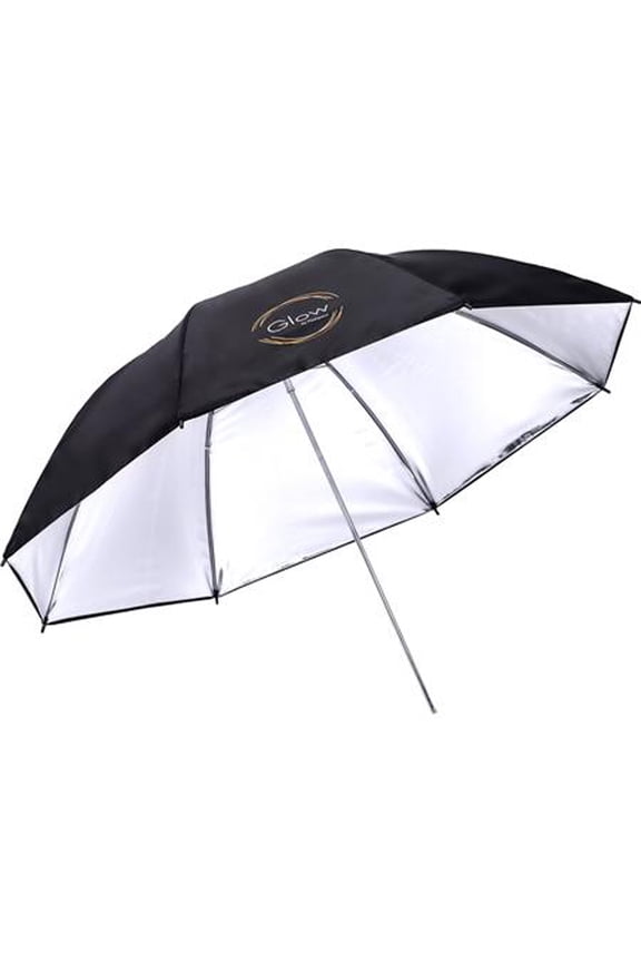 40" Silver Umbrella