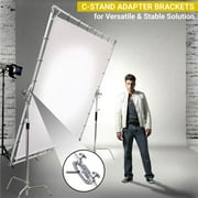 Glow 8x8 Portable Butterfly Light Modifier Collapsible Kit