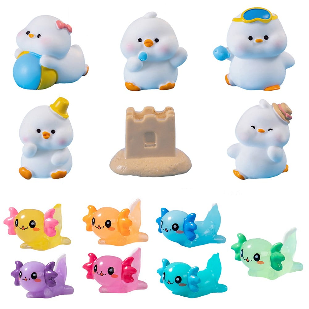 Pinypon 5-Star Hotel Playset - Pre-Assembled With 2 Figures, Pool, Buffet, & Family/Suite Rooms