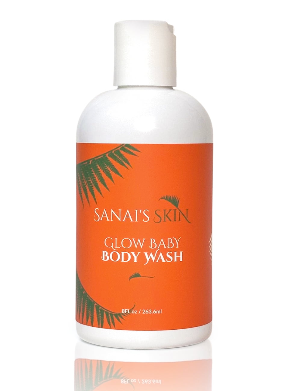 Glow Baby Body Wash