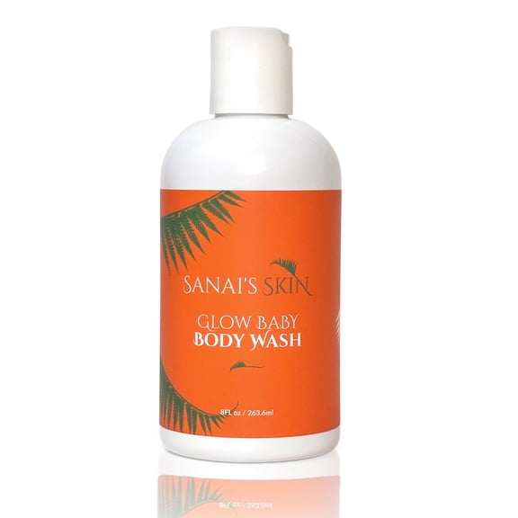 Glow Baby Body Wash