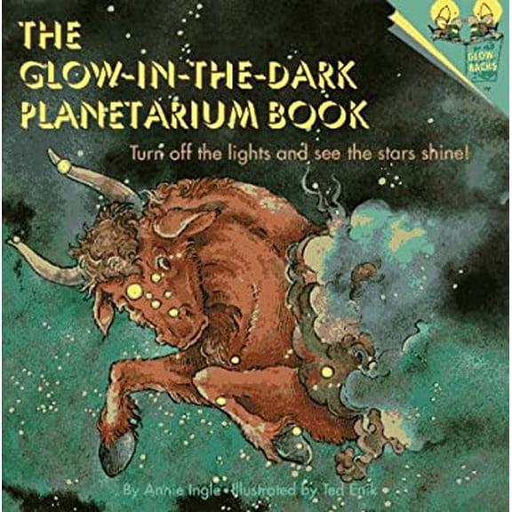 Pre-Owned The Glow-In-The-Dark Planetarium Book (Paperback) 0679843671 9780679843672