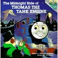 thumbnail image 1 of Pre-Owned Glow-Backs: The Midnight Ride of Thomas the Tank Engine (Series #0000) (Paperback), 1 of 1