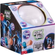 Glow Ball with 3 Bracelets