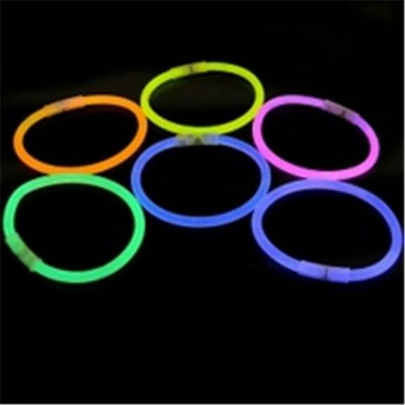 Glow Bracelets - 50 Piece