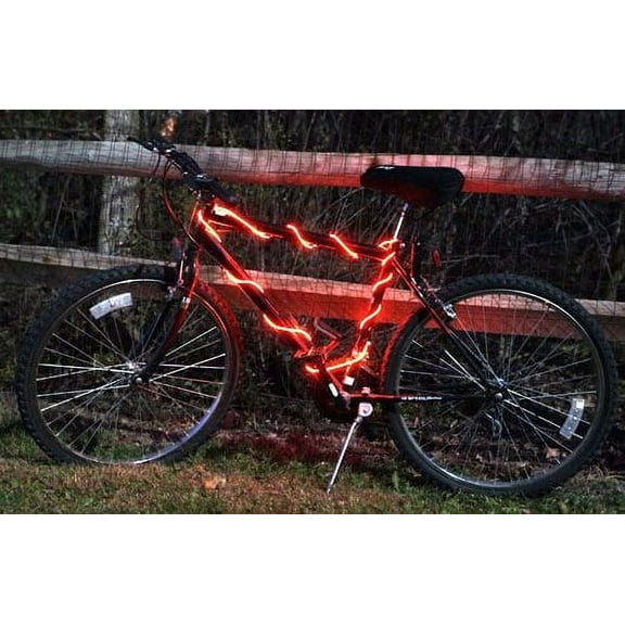 Glow Brightz Bicycle Lights