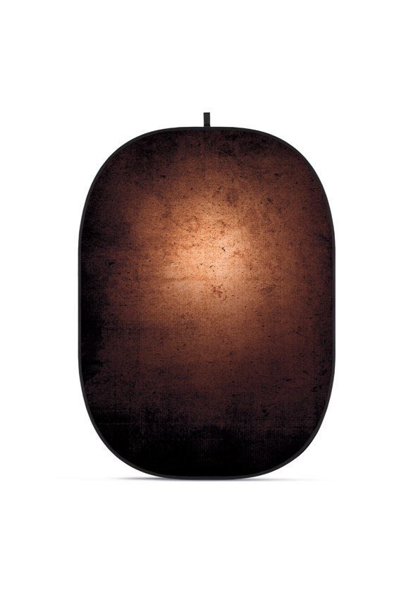 CBA-TA0007 5x6.5' Fabric Collapsible Backdrop, Abstract Textured