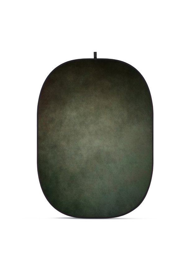 CBA-TA0017 5x6.5' Fabric Collapsible Backdrop, Abstract Textured