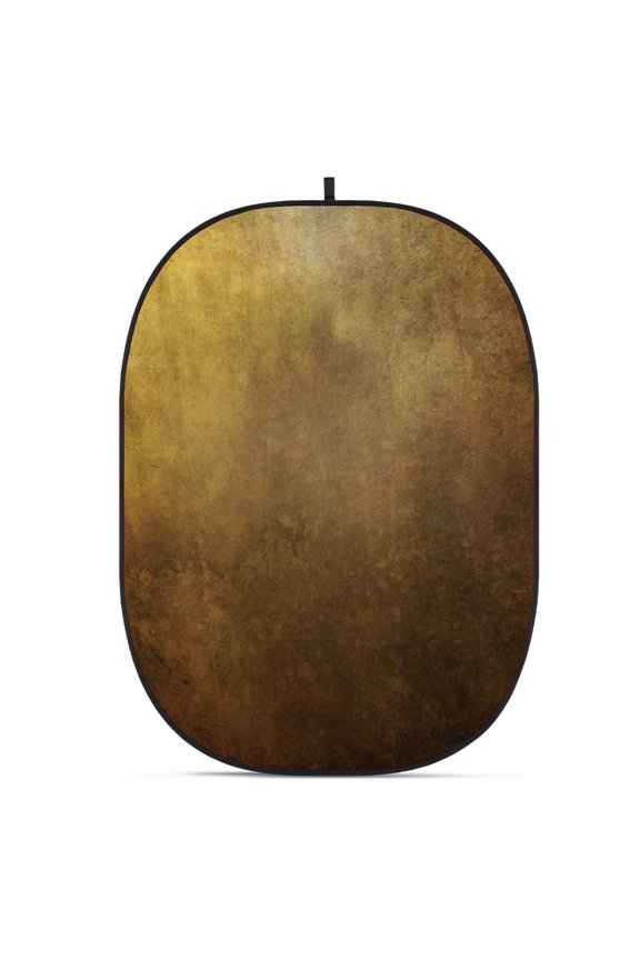 CBA-TA0018 5x6.5' Fabric Collapsible Backdrop, Abstract Textured
