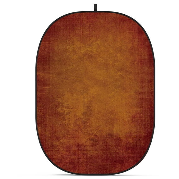 Glow CBA-TA0019 5x6.5' Fabric Collapsible Backdrop, Abstract Textured