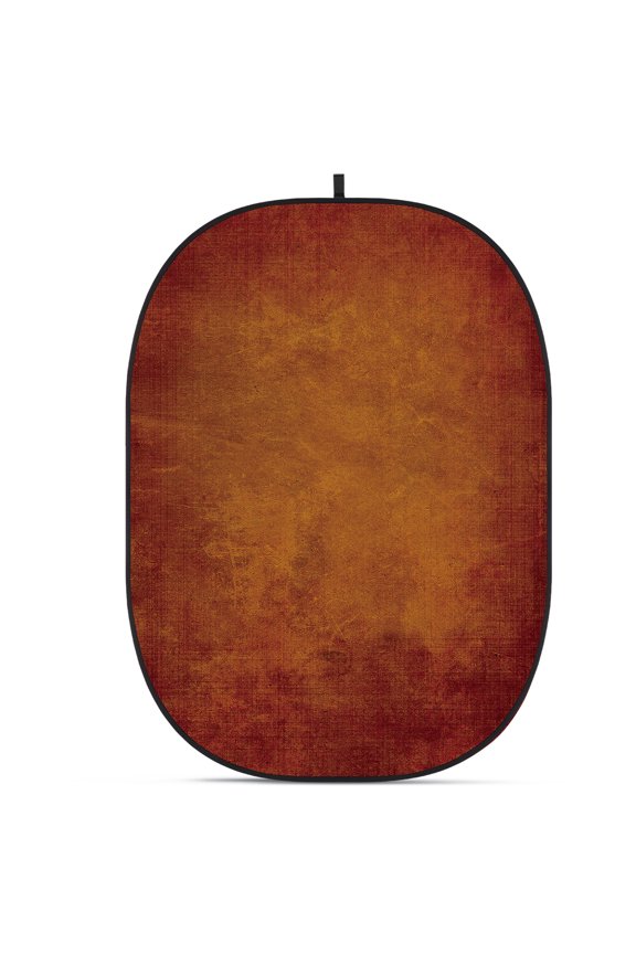CBA-TA0019 5x6.5' Fabric Collapsible Backdrop, Abstract Textured