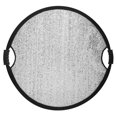 thumbnail image 1 of Glow Collapsible Circular Wind Proof Reflector with Handles (32"), 1 of 8