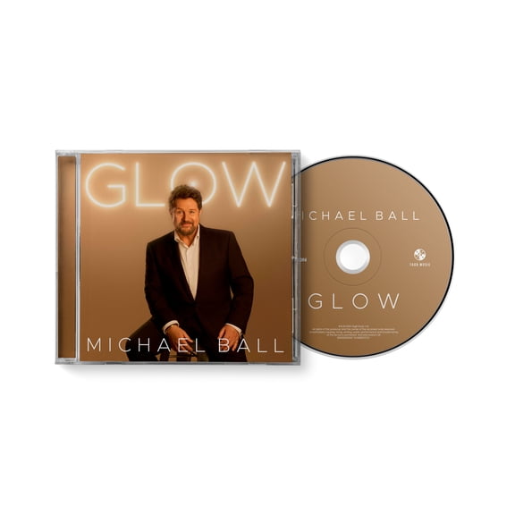 Michael Ball Glow (CD) Album