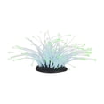 thumbnail image 1 of Glow in the Dark Anemone Aquarium Decoration | Realistic Silicone Sea Anemone for Fish Tank | Glowing Underwater Scenery for Home Decor | 4.33x2.75x2.75 Inches, 1 of 6
