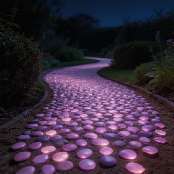 Glow in The Dark Aquarium Stones, 200 Pack Resin Luminous Pebbles for Fish Tank, Underwater Landscape Decoration Gravel for Freshwater and Saltwater Tank, Safe Glowing Rocks for Home Fish Tank Decor
