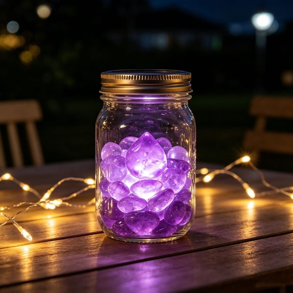 Glow in The Dark Droplet Pebbles, 2cm Teardrop Shaped Luminous Stones in Mixed Colors, Waterproof Resin Decorative Rocks for Garden Path, Walkway, Fish Tank and DIY Craft Decor